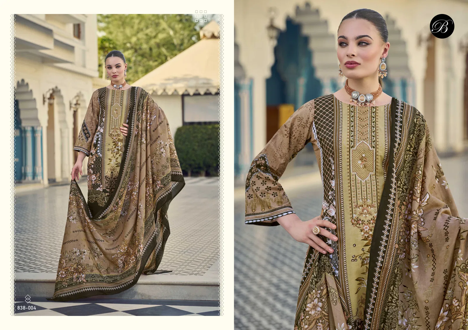 Naira Vol 104 By Belliza Cotton Printed Wholesale Dress Material Suppliers In Mumbai
